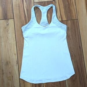Vintage Style Lululemon Scoop Neck Racerback Tank [8]